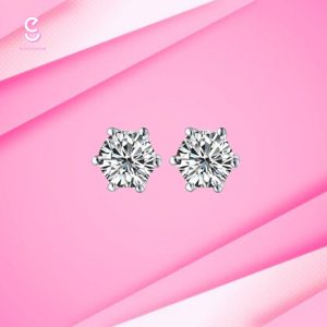 CLASSIC 6 EARRINGS - Image 2