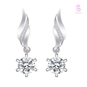 SILKY STARS EARRINGS