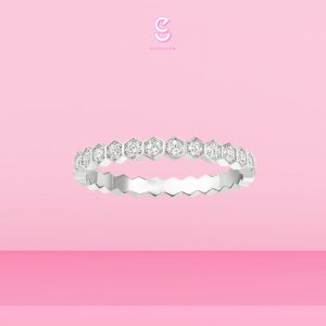 HEXI-ETERNITY RING - Image 2