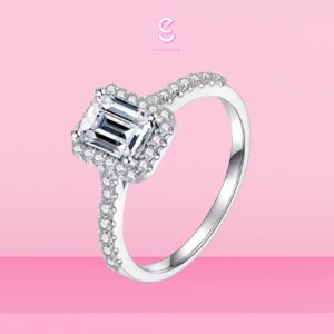 EMERALD GRAND RING - Image 2