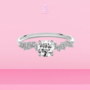 FLORAL CLASSY RING - Image 2